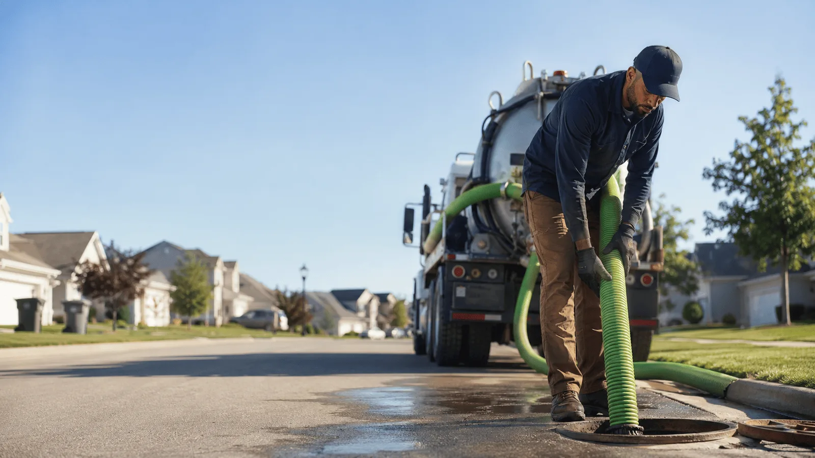 Mosquito Control in Luling, TX